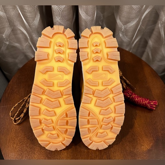 Nike City Classic Woman’s Boot Wheat/Sail-Black (DQ5601 710) Size: 5.5 - NWOT - Picture 10 of 13